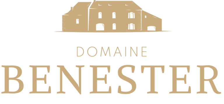 Domaine Benester Logo ocre